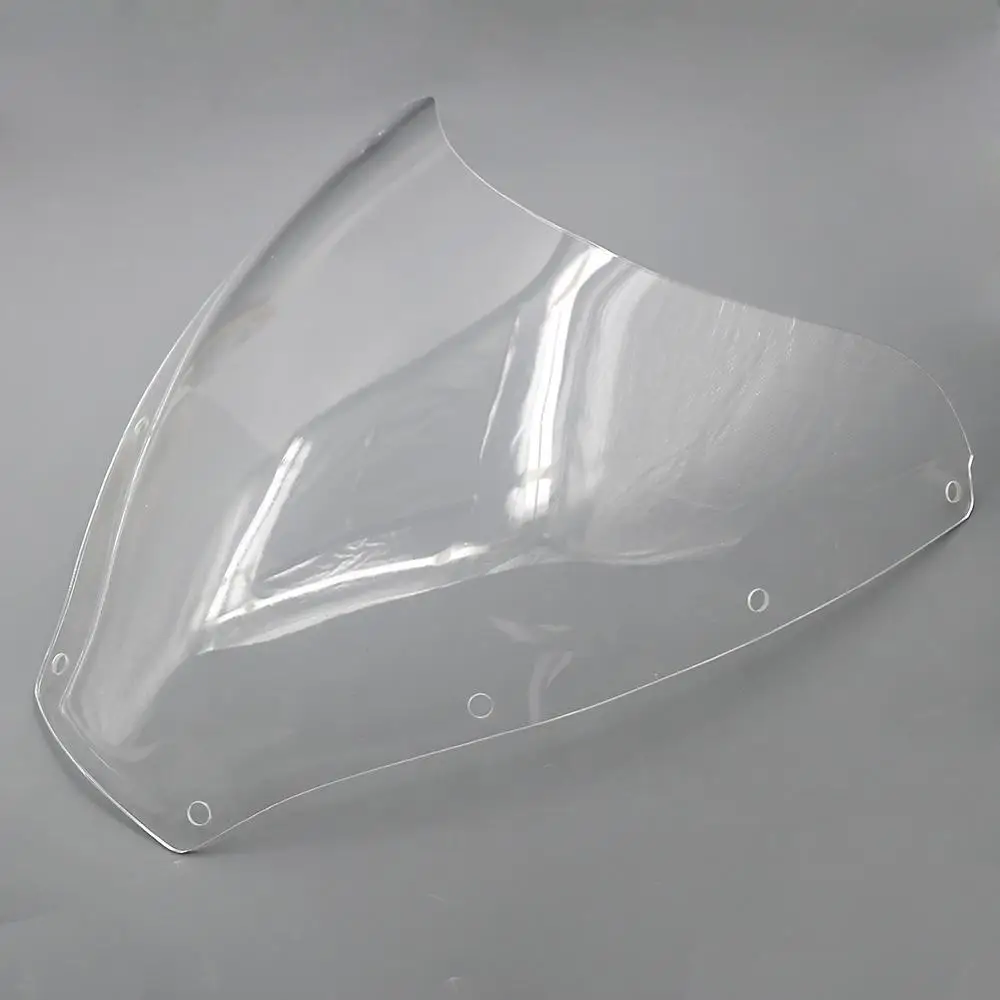 Motorcycle Black Transparent ABS Windscreen Windshield Fits case for Ducati Sport 620 750 SS Supersport 800 1000 900 | Автомобили и