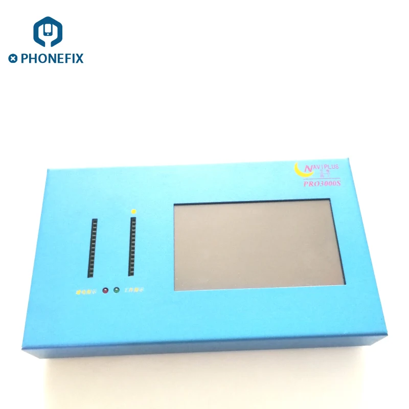 Naviplus Pro3000s материнская плата Jig адаптер NAND тестер для iPhone 6 6P Plus быстрая Базовая HDD