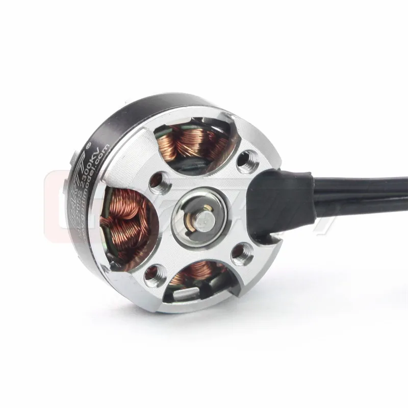 Бесщеточный двигатель Gleagle's ML 2205 S 2300KV для Дронов FPV QAV 150 180 210 250 300 гоночный мини