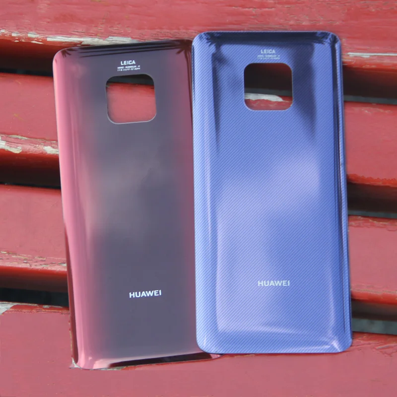 Чехол-накладка для huawei mate 20 Pro mate 20 Pro, стеклянный чехол для задней панели