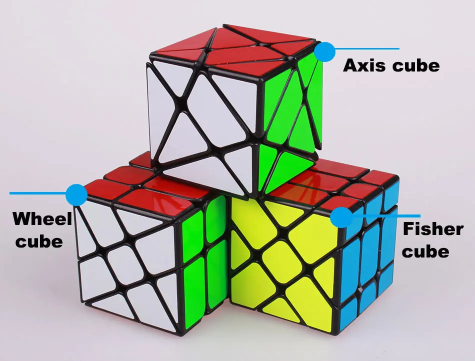 Yongjun 3x3x3 осевое колесо Fisher speed Magic Cube Профессиональный Кубик Рубика обучающая головоломка Cubo Magico обучающие игрушки для детей