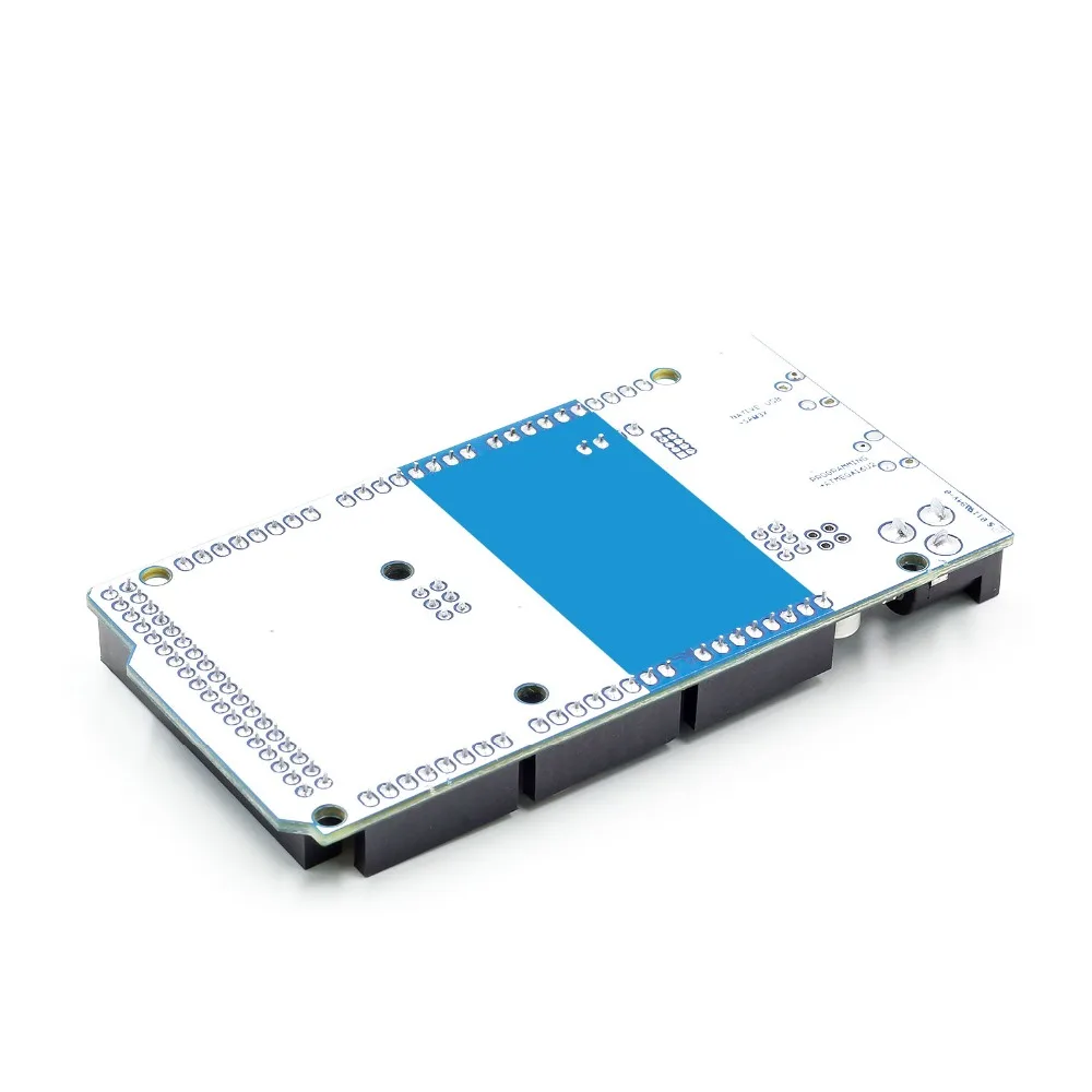 Новая официальная плата совместимая с R3 SAM3X8E 32-битная ARM/Mega2560 Duemilanove 2013 |