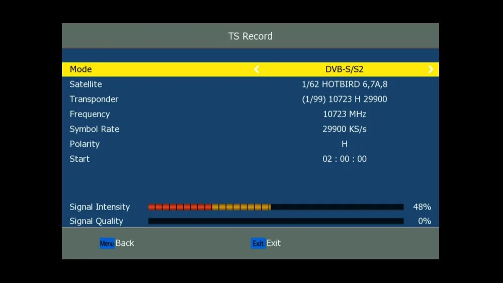 Vmade новейшая посылка 2 шт DVB-T2 DVB-S2 комбо HD ТВ тюнер наземный спутниковый приемник с поддержкой IPTV Youtube Cccam Dolby