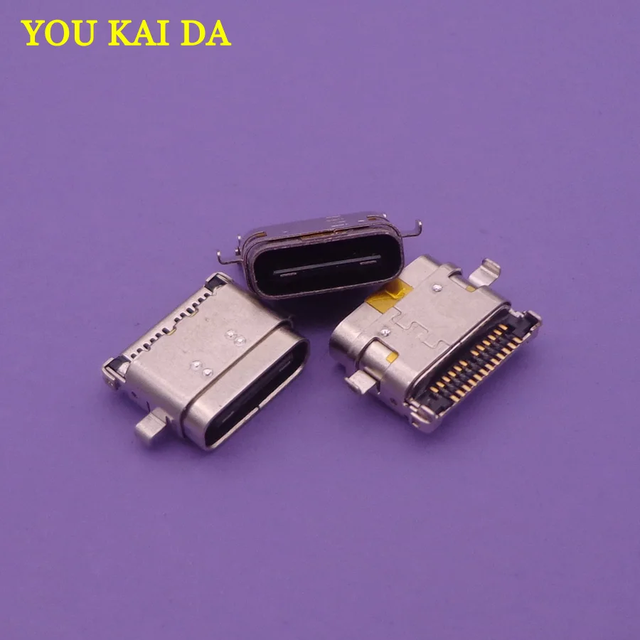 1 шт. разъем Micro usb для зарядного порта док станция Разъем Huawei Google Nexus 6P H1511 H1512 Honor 8