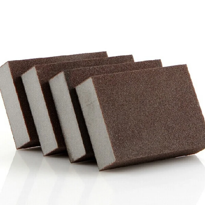 Горячая продажа 1 шт. нано губка волшебная ластик уборка Наждачная для удаления