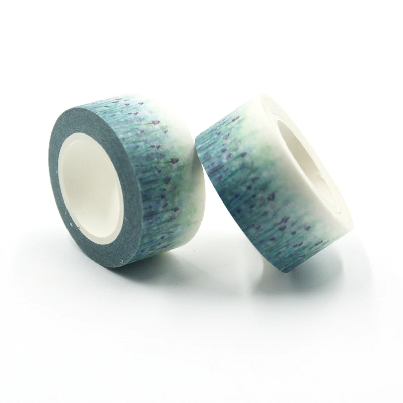 Бумажная Маскировочная лента Washi для скрапбукинга наклейки сделай сам