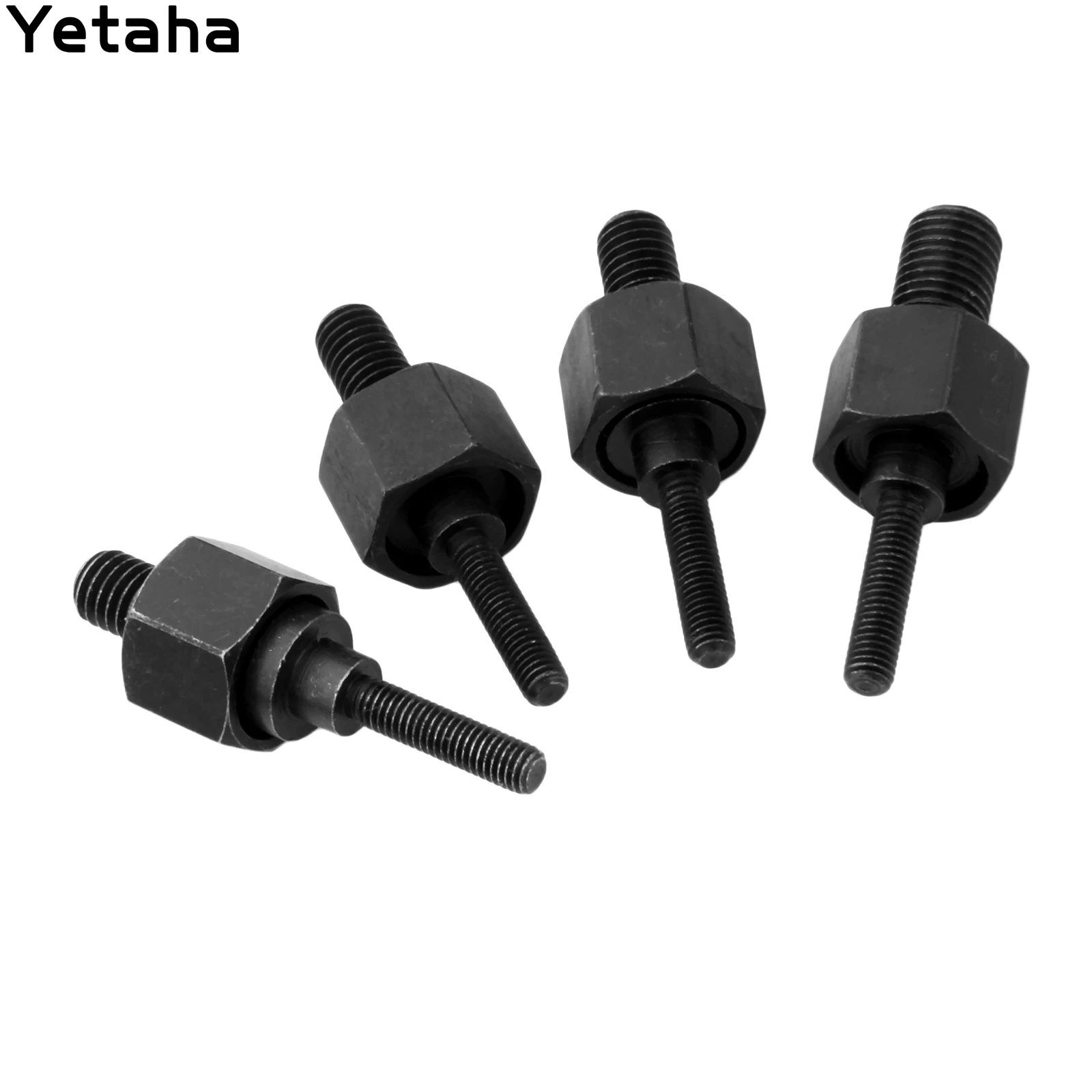 

Yetaha Motorcycle Rearview Side Mirror With LED Turn Signal Indicator 8mm 10mm For Honda Suzuki Street Dirt Bike Cruiser Chopper