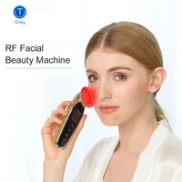 tinwong rf radio frequency facial machine wrinkle removal face lifting skin tightening spa massager