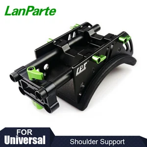 Image for Lanparte 15mm Camera Shoulder Support with Soft Sh 