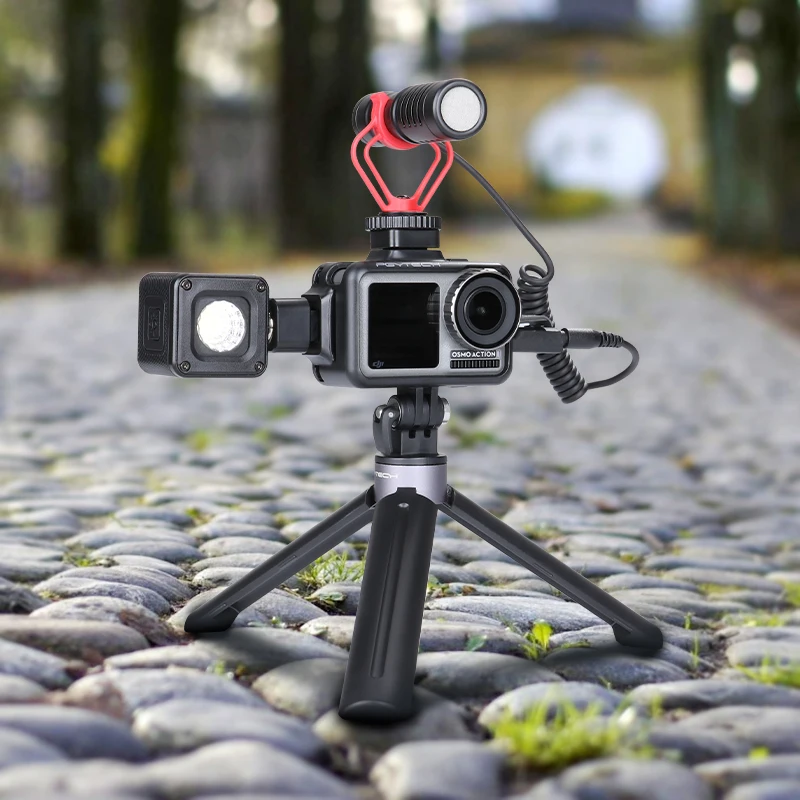Чехол для экшн камеры PGYTECH OSMO DJI Osmo чехол спортивной Трипод мини селфи палка