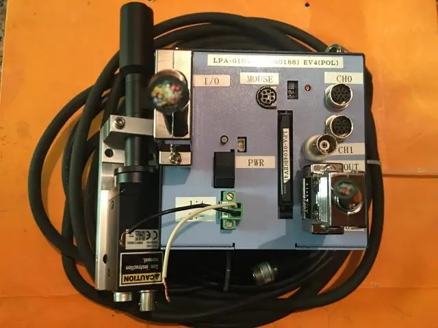 

DM-2000-0C1-00 used in good condition can normal working