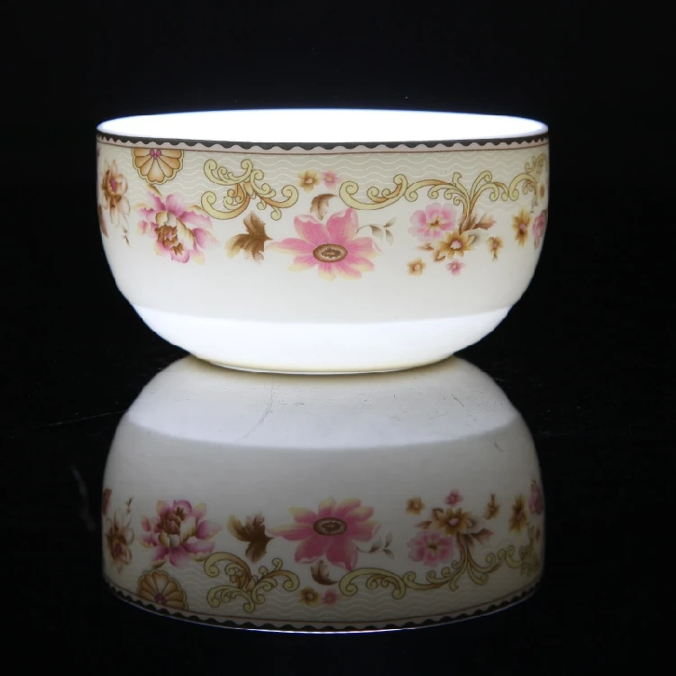 Керамическая посуда guci Jingdezhen фарфоровый набор из 56 предметов китайский подарки