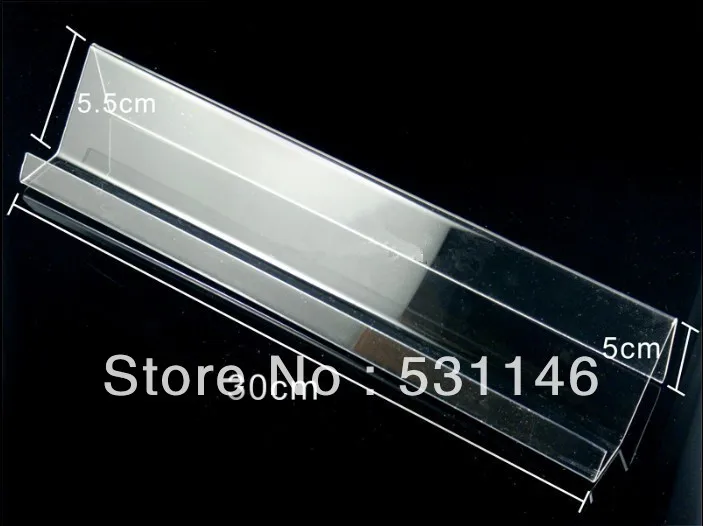 Оптовая продажа 100 шт Однослойная длинная полка подставка для мобильного