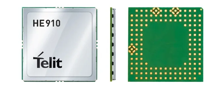 JINYUSHI для HE910-NAG 3G 100% новый и оригинальный подлинный дистрибьютор UMTS HSPA + Встроенный