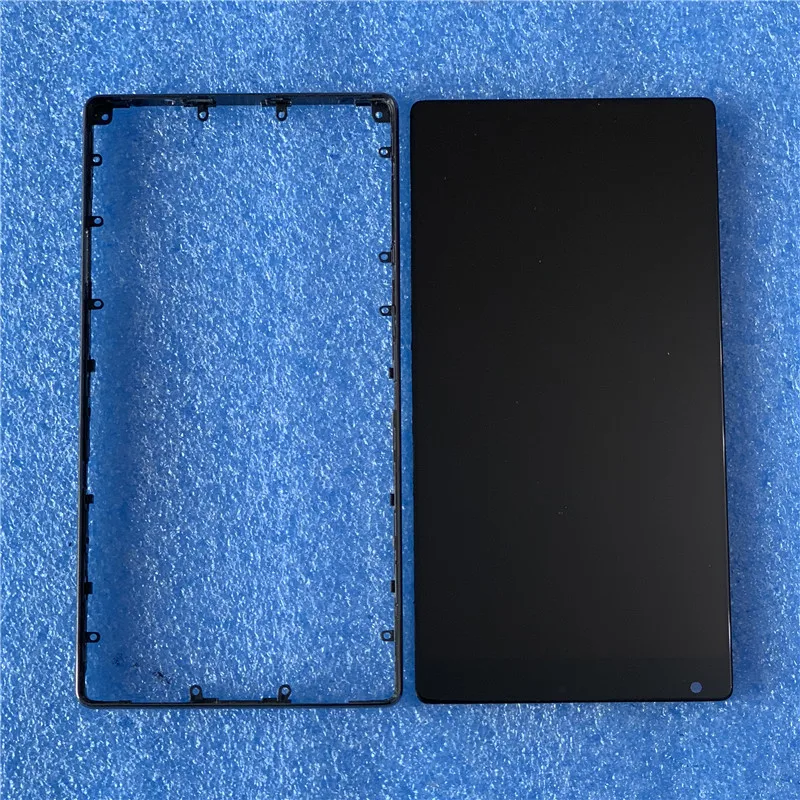 Axisinternational для Xiaomi mi x/mi Mix Pro 18 К версия с керамическая рамка+ ЖК-экран рамка+ сенсорная панель дигитайзер