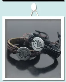 Корейский поп Ретро преувеличенные делают старые palm змея браслет Bracelet-SZ001