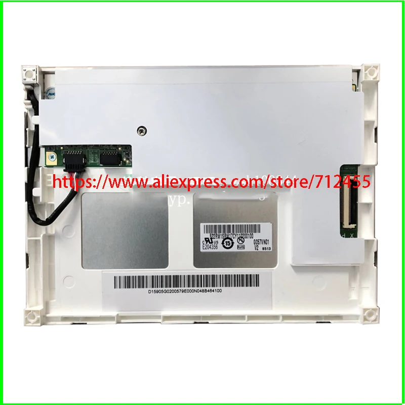 

Новый оригинальный ЖК-экран G057VN01 V2