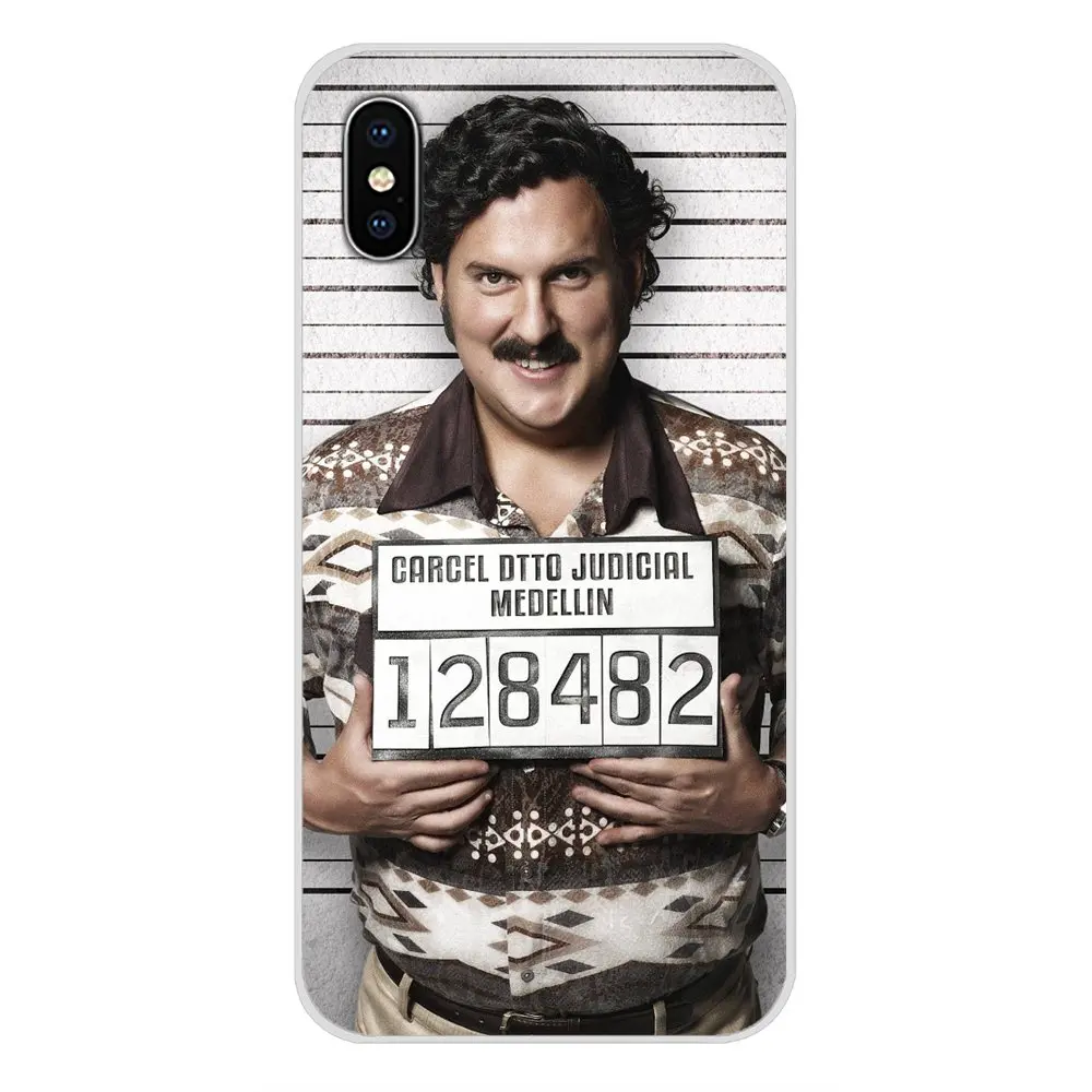images 7 Pablo Escobar Забавный для samsung A10 A30 A40 A50 A60 A70 Galaxy S2 Note 2 3 большое ядро Prime аксессуары чехлы для телефонов - Цвет: images 7