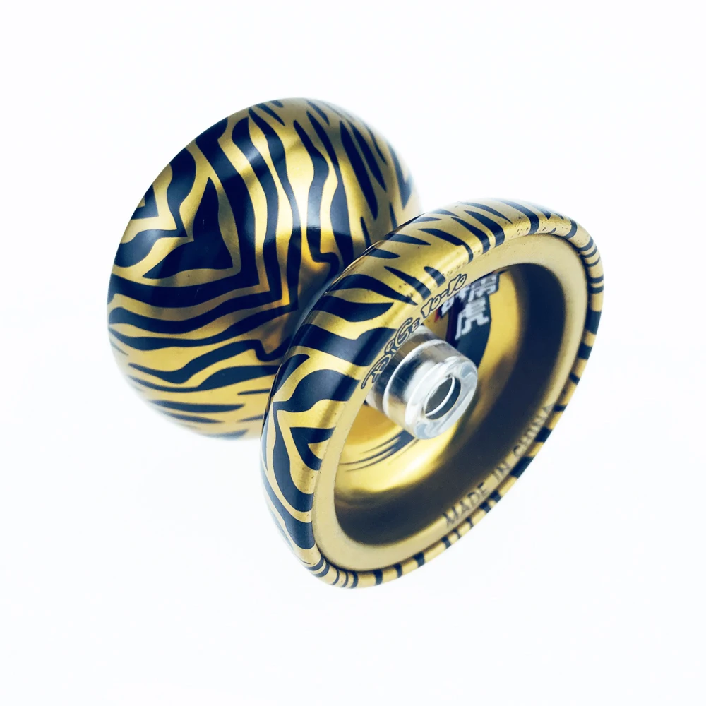 Высокое качество KK подшипник Cool YOYO Изысканная живопись металлический сплав Yoyo