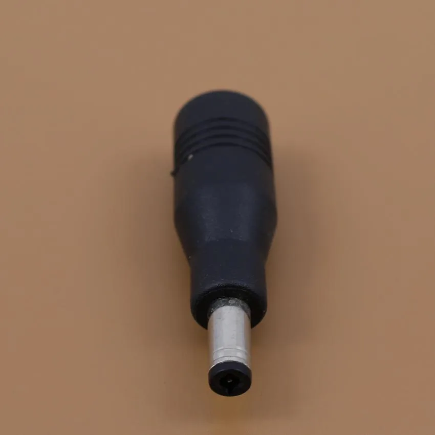 YuXi 1 шт. DC 5 5*2 мм штекер к 7 4*5 0 разъем питания Женский адаптер для Hp compaq|adapter for hp|dc 7.4dc