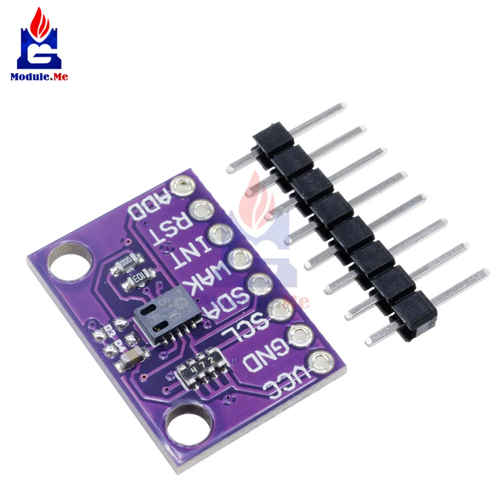 CJMCU-811 CCS811 Угарный газ контроль качества воздуха цифровой Внутренний газовый датчик Модуль низкой мощности плата управления IEC