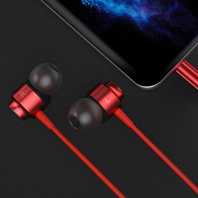 Coolreall Бас Звук наушники в ухо спортивные наушники с микрофоном fone de ouvido auriculares MP3 для xiaomi iPhone samsung гарнитура