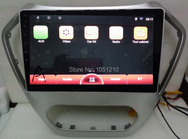 Ouchuangbo android 9 0 автомобильный радиоприемник gps навигация для MG GT 2014 2016 с 1080P видео