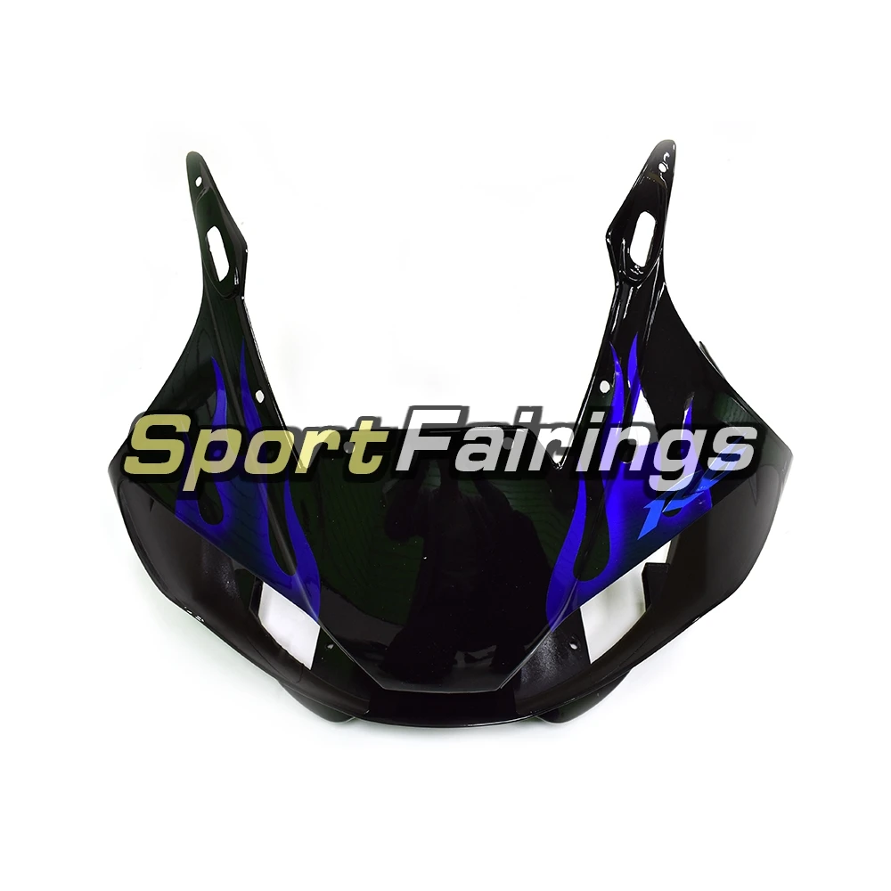 Обтекатели для мотоцикла Yamaha YZF600 R6 98-02 1998 1999 2000 2001 2002 ABS обтекатели кузова синие