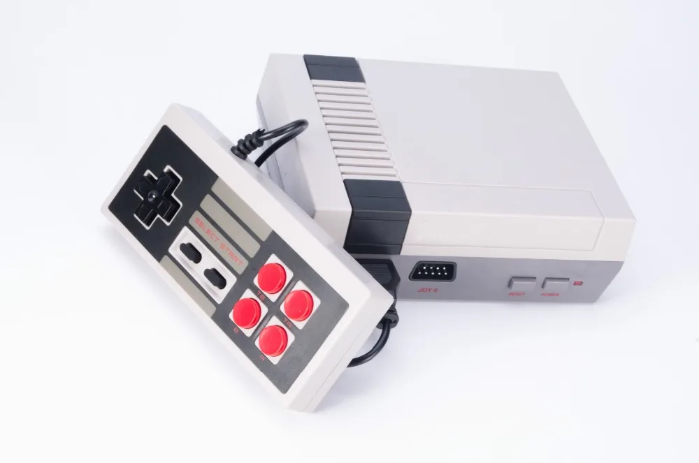 Мини Ретро Классическая игровая консоль 600 классические игры встроенные для ТВ