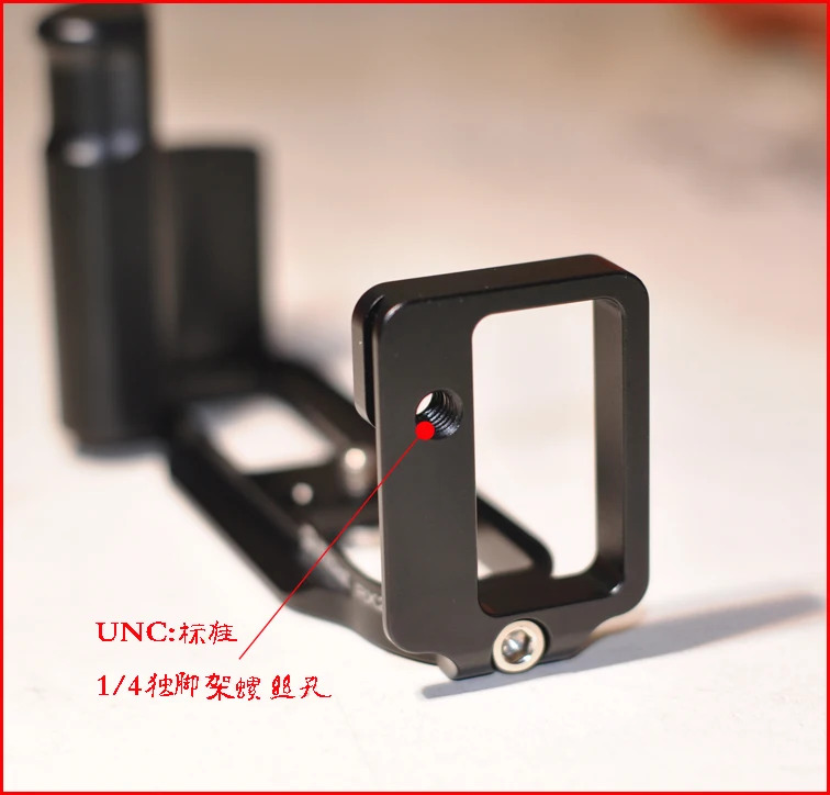 LB-RX1 RX1R2 Quick Release L/кронштейн держатель рукоятка для sony RX1/RX1R RX1R II РРП SUNWAYFOTO markins Совместимость