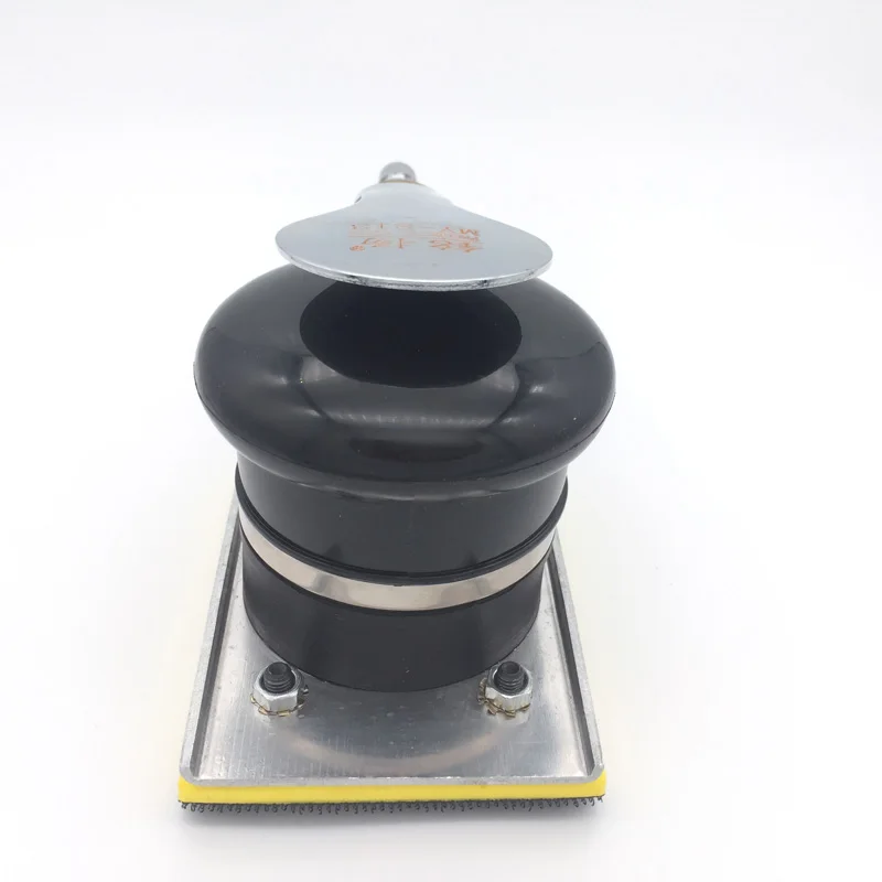 Square pneumatic grinding machine polishing 75*100 square pad sandpaper tools | Инструменты