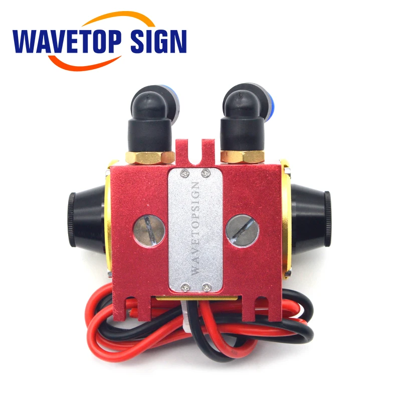 WaveTopSign JiTai GTPC 50D 50 Вт локоть YAG лазерный модуль 90 градусов диодный насос для