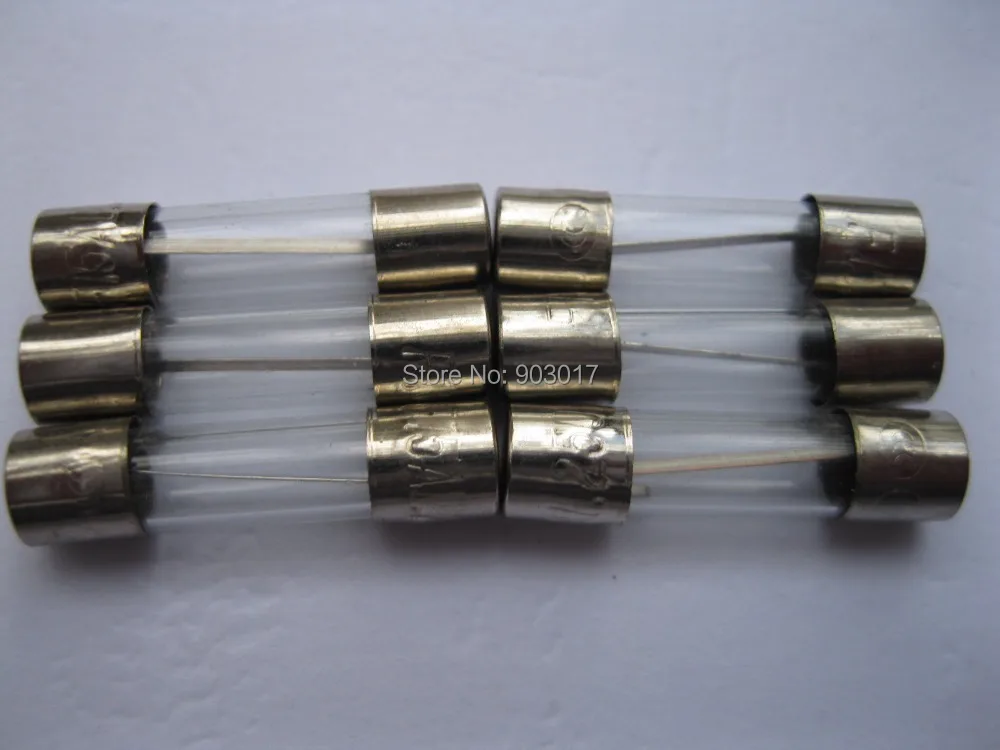 2000 шт в партии Стеклянные Предохранители T2.5A 2.5A 250V 5mm x 20mm хит продаж высокое