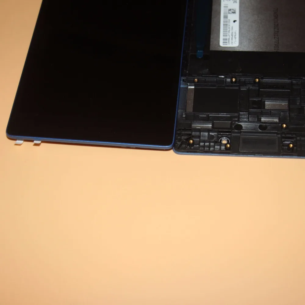 Новинка для lenovo Tab 3 730 TB3 730X 730F 730M ЖК дисплей Дисплей Сенсорный экран дигитайзер