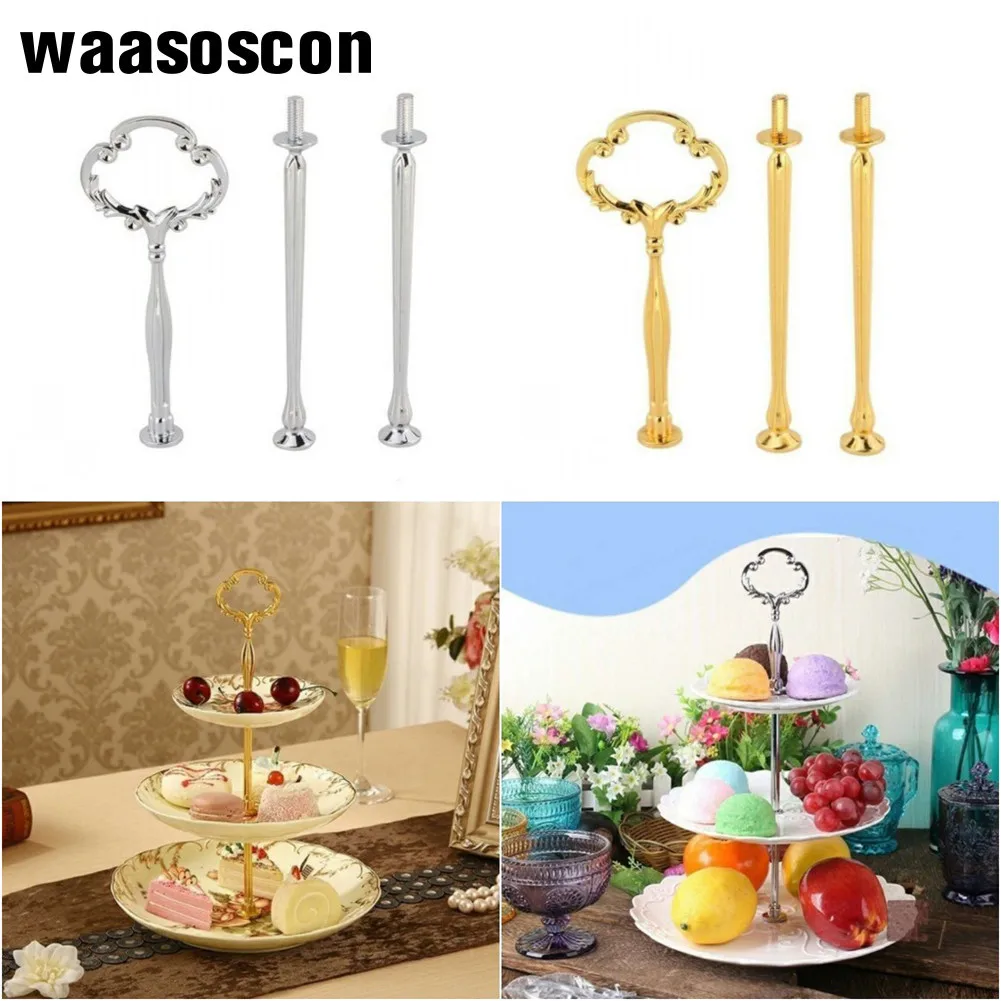 1 шт. многоуровневый поднос для тортов фруктов креативная подставка европейской