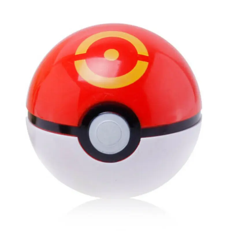 Sport Покемон покебол PIKACHU Косплей Pop-up Poke Ball новая детская игрушка креативный 7 см крутая коллекция детский подарок на день рождения Горячая Распродажа - Цвет: Sport
