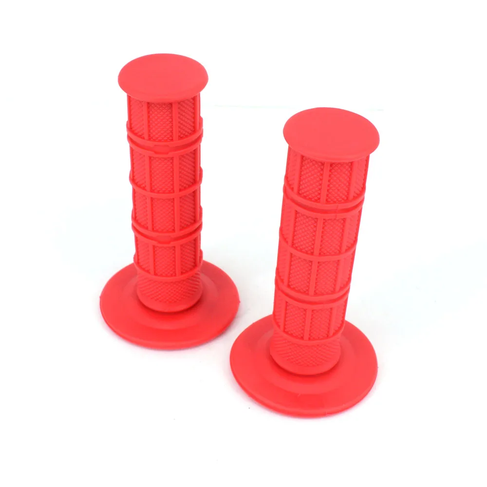 

Motorcycle Handlebar Rubber Grips For HONDA CRF250R CRF250X XR250R XR400R CR125R CR500R CRF450X CRF450R CR250R Pit Dirt Bike