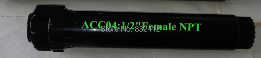 

New listing Pop-up Sprinkler ZM" ACC-04-17AN x 100 pcs