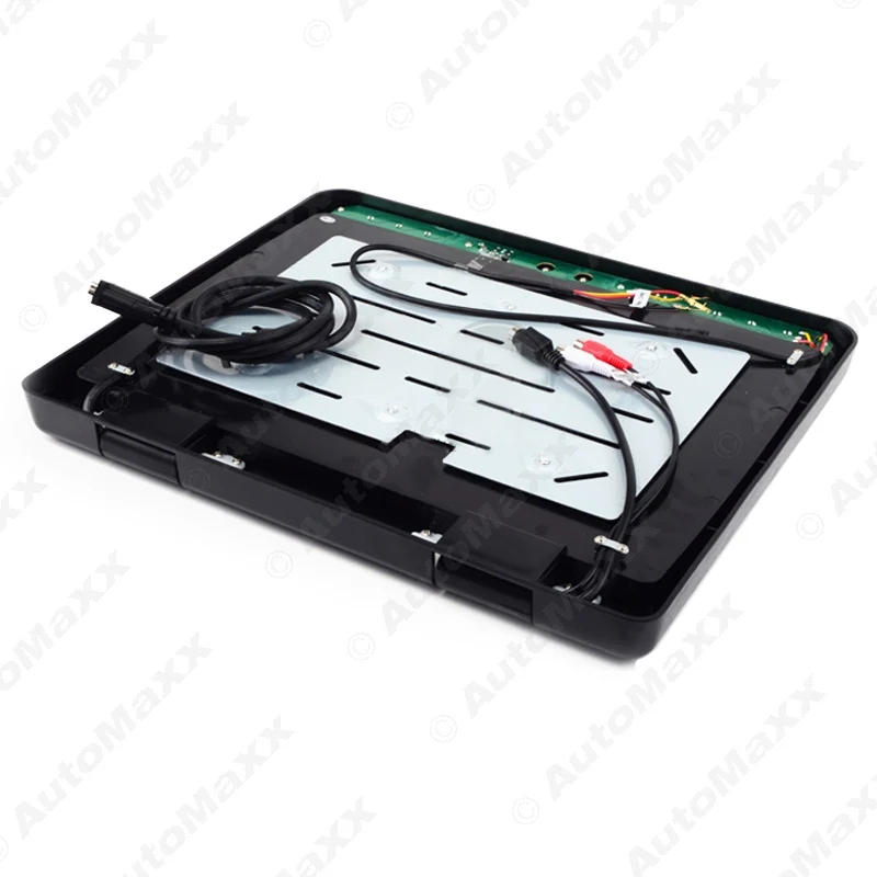 FEELDO DC12V 15.4&quot Inch Car/Bus TFT LCD Roof Mounted Monitor Flip Down 2-Way Video Input with HDMI/MP5/FM/Speaker | Автомобили и