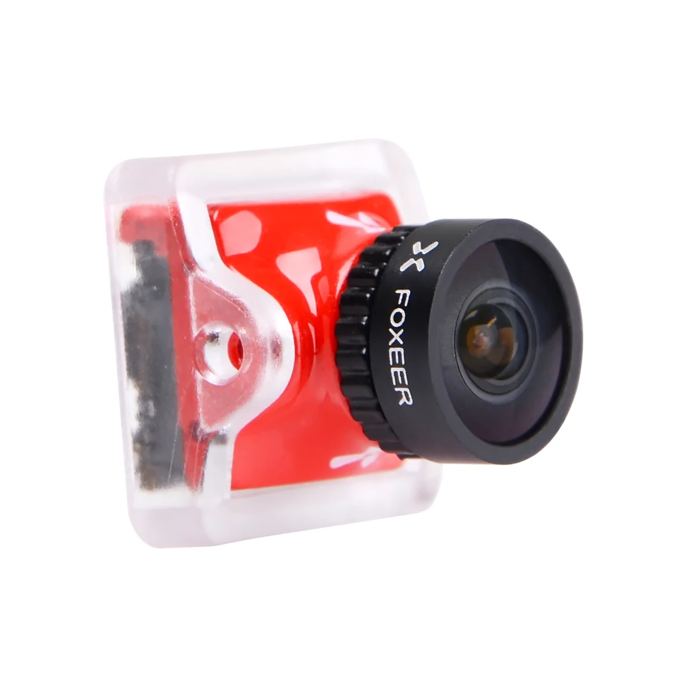 Новинка/Foxeer Nano Predator 4 Racing FPV камера Super WDR 4ms Latency HS1228 низкий уровень шума/14 мм * 14 Мини