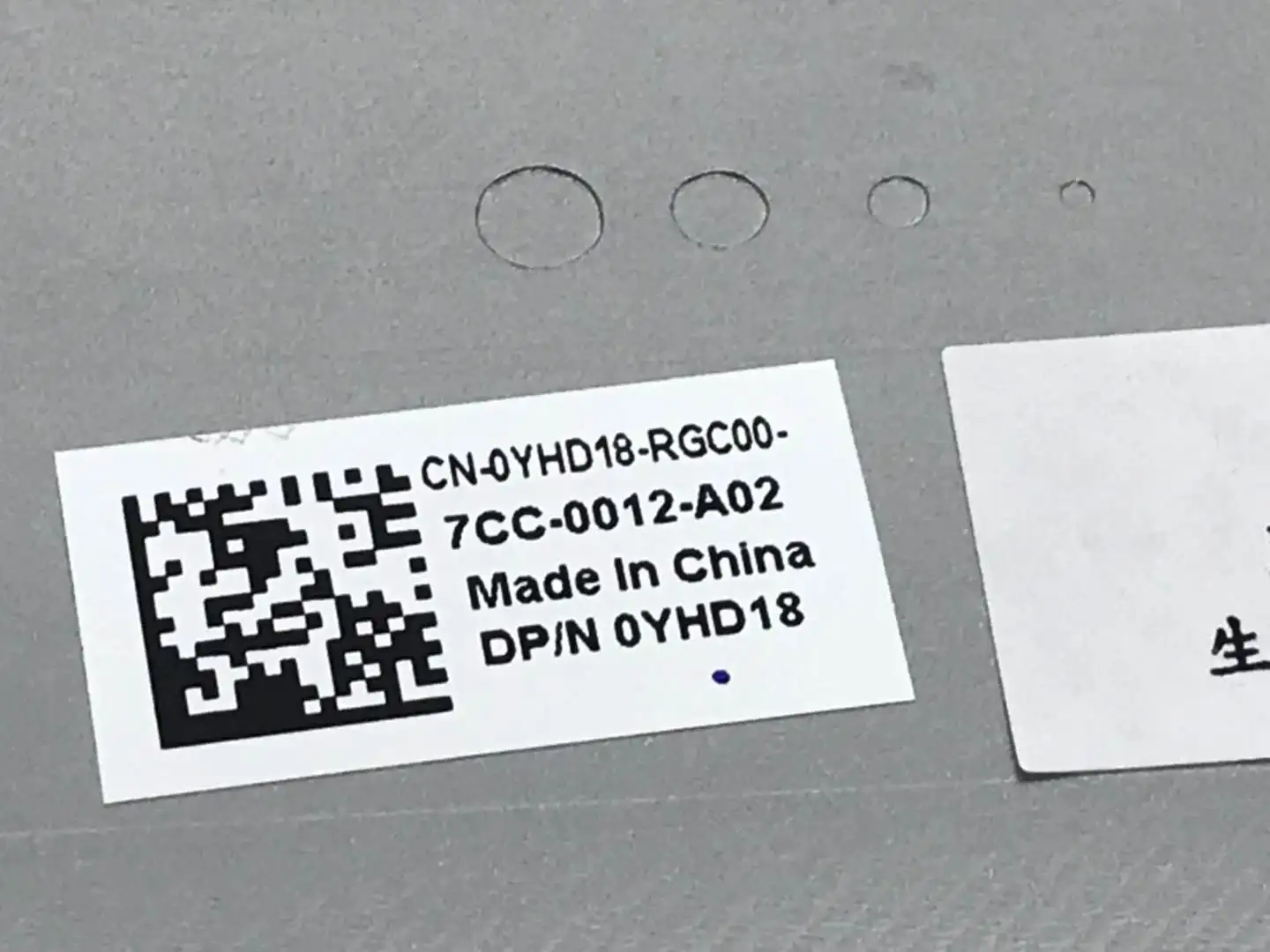 Новинка для DELL PRECISION 5510 5520 M5510 M5520 XPS 15 9550 9560 P56F Нижний Базовый чехол Нижняя крышка в