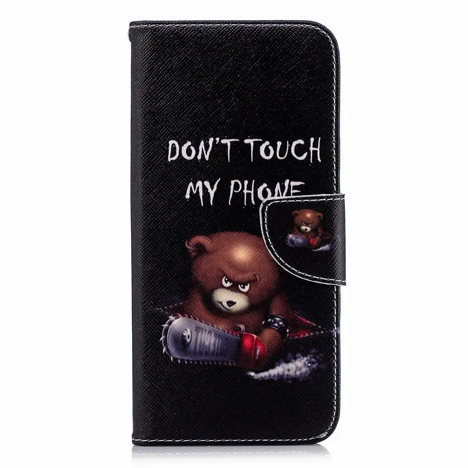 Fundas Кожаные чехлы Цветной Окрашенные чехол для samsung A6 A8 плюс A3 A5 A7 J2 J3 Pro J4 J6 J5 J7 Note8 P07G