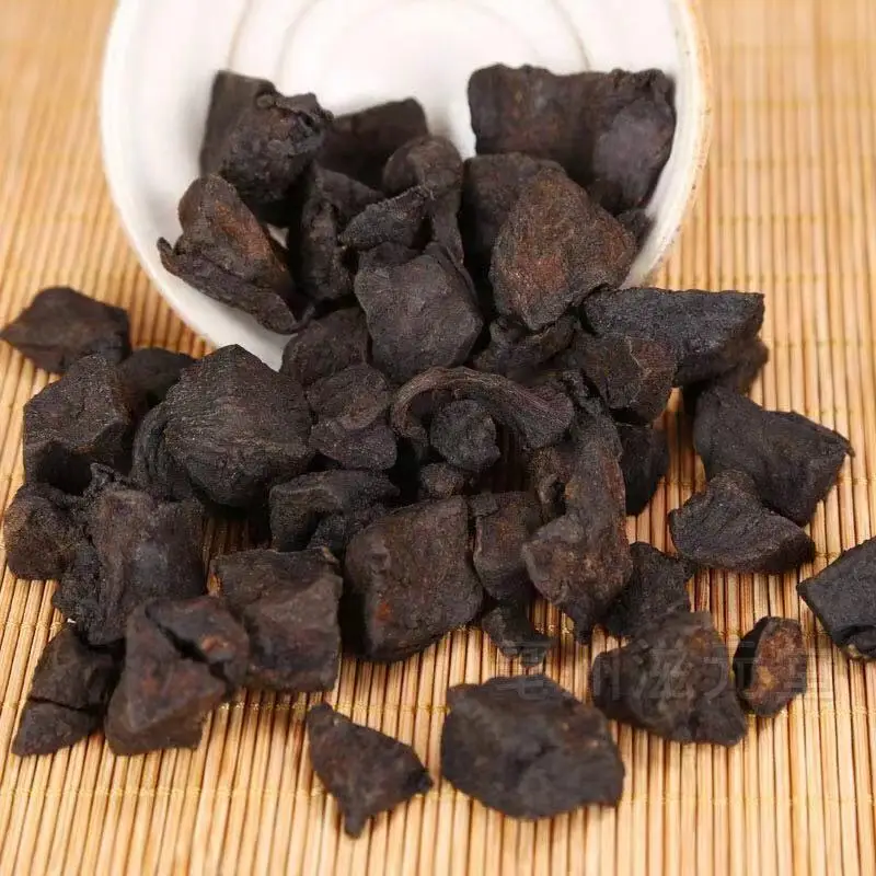 Дикая многоцветковая горка Fallopia multiflora/he shou wu/без серы без добавления хорошее
