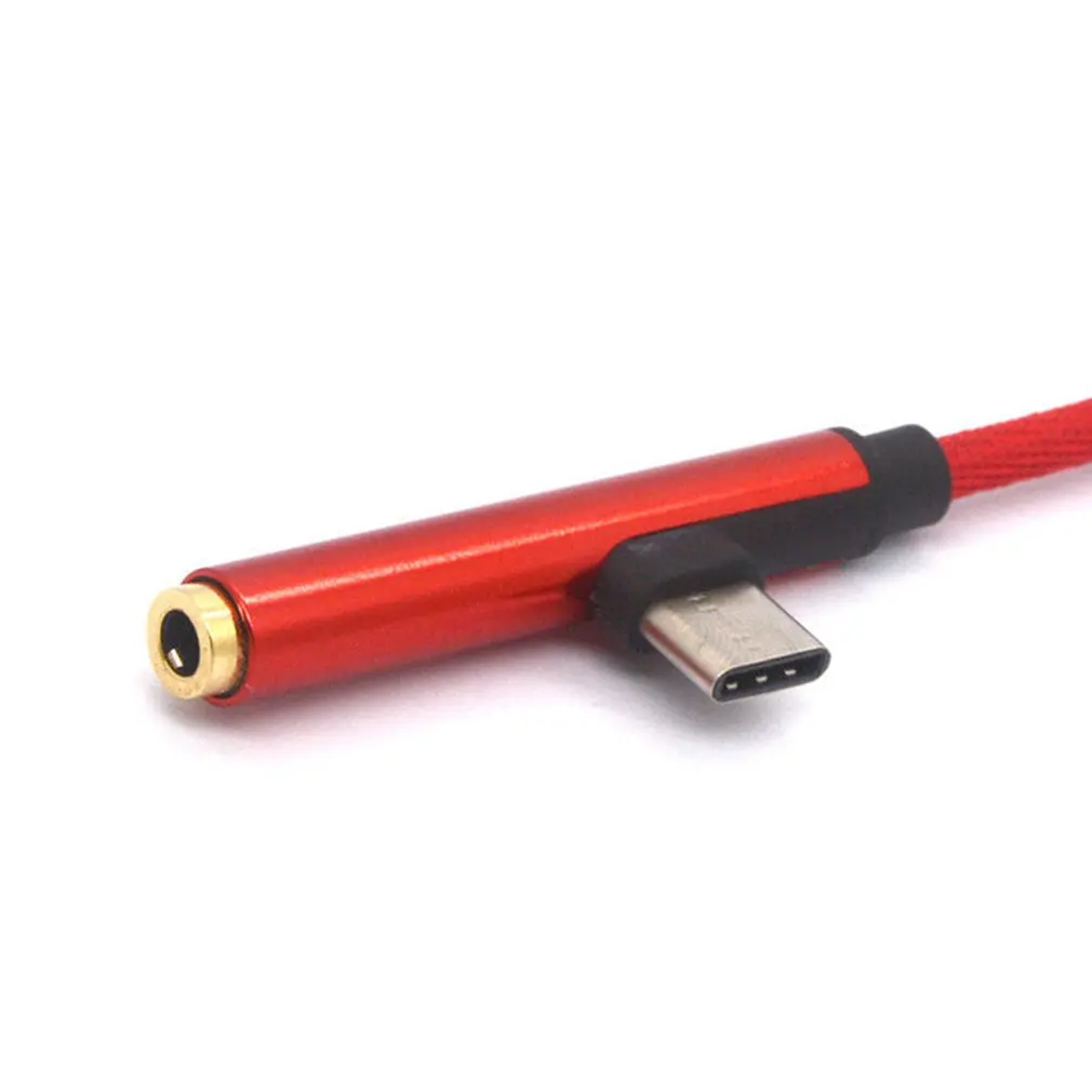 Usb type C до 3,5 Jack аудио зарядный кабель для Xiaomi 6 8 для huawei Mate10 P20 поддержка одновременной зарядки аудио выход