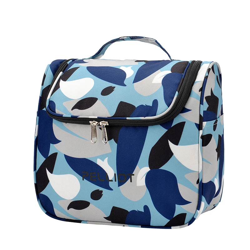 

High quality men and women large capacity cosmetic bag wash storage bag travel portable makeup case