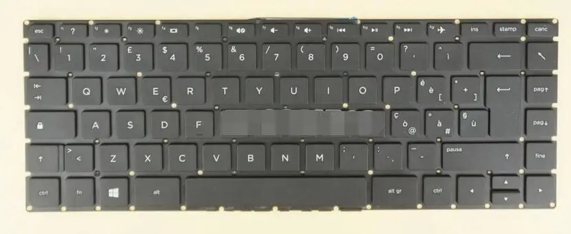 Клавиатура для HP 240 G4 245 246