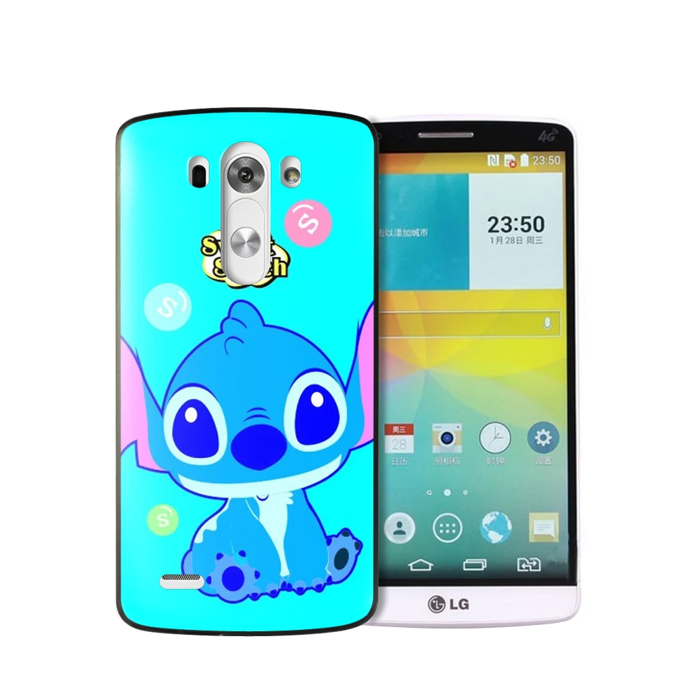 Чехол с рисунком для LG G3 G4 G5 G6 K7 K8 K10 2017 Nexus 5X X Power 2 3 Q6 Q7 мягкий силиконовый чехол