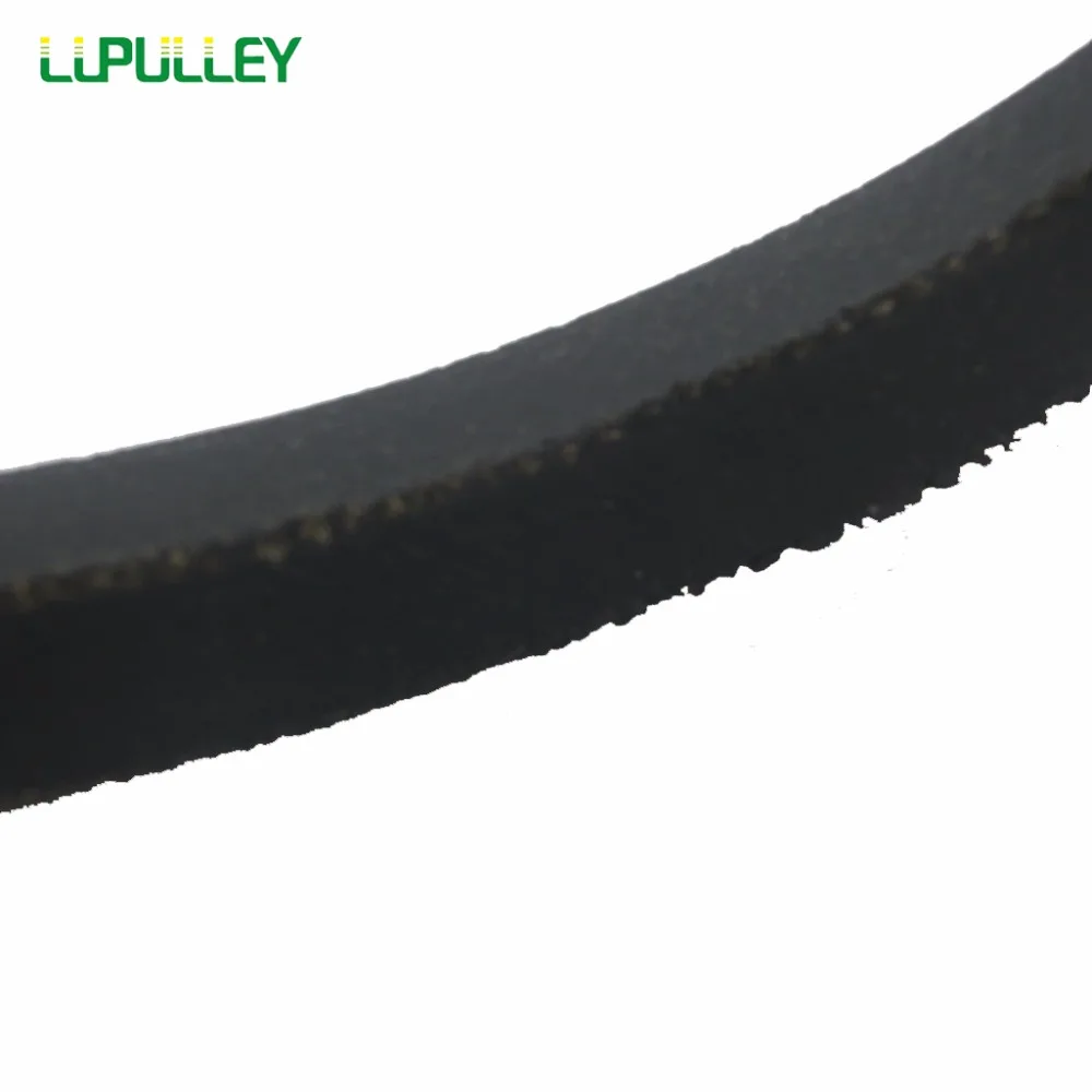 Треугольная V лента LUPULLEY типа M закрытая Резиновая трансмиссии M16/17/18/19/20/21/22/23/24