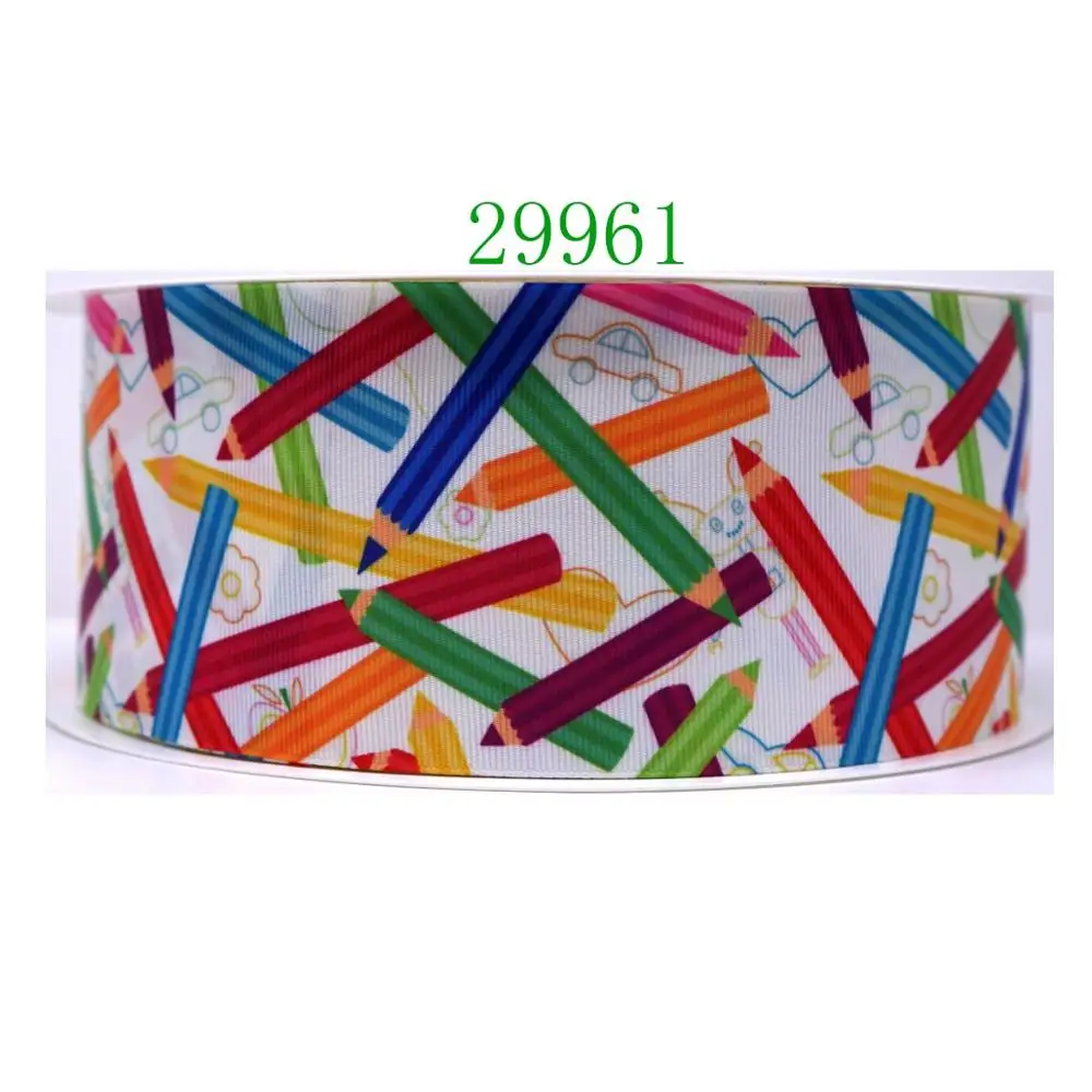 29961 50 ярдов напечатанная лента 29957 - Цвет: 29961