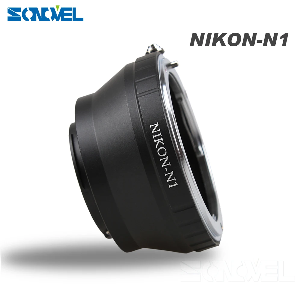 AI N1 Камера Крепление объектива переходное кольцо для Nikon F AF объектив 1 AW1 S1 J1 J2 J3 J4 J5
